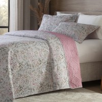 Kit Colcha Boutis Estampado