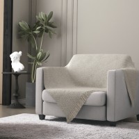 Manta para Sofá Jacquard Casablanca