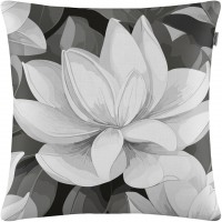 Capa Patch Black White