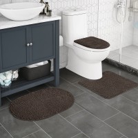 Kit Tapete Comfort para Banheiro