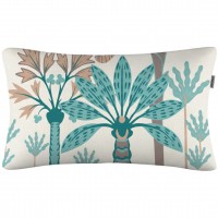 Capa Veludo Mescla Estampada