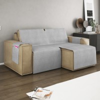 Protetor para Poltrona Hidrorepelente Supreme