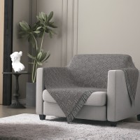 Manta para Sofá Jacquard Casablanca