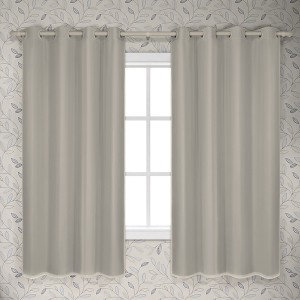 Cortina Voil com Corta Luz Film