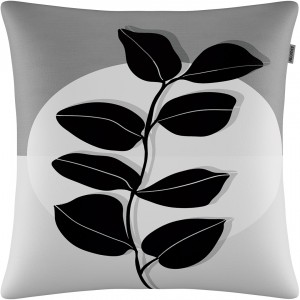 Capa Patch Black White