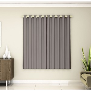 Cortina Corta Luz PVC para Varão