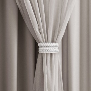 Abraçadeiras de Cortinas