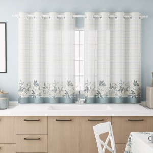 Cortina para Cozinha Alegra