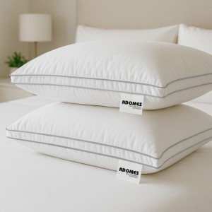 Kit de Travesseiros Soft - Toque de Pluma