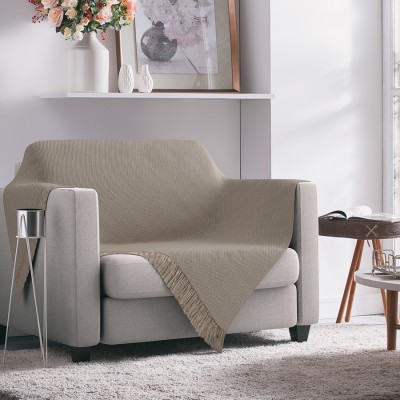 Manta para Sofá Jacquard Casablanca