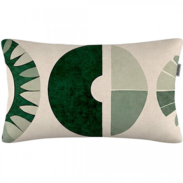 Capa Veludo Mescla Estampada