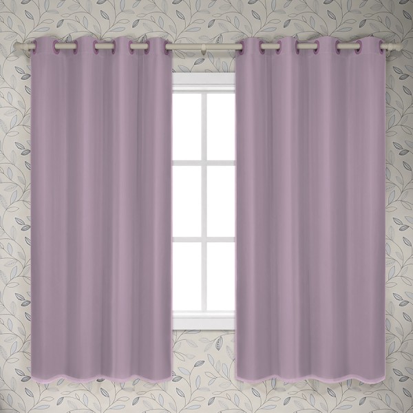 Cortina Voil com Corta Luz Film