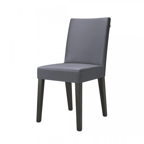 Capa Para Cadeira Malha Hidrorepelente Couro Eco