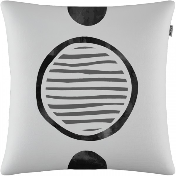 Capa Patch Black White