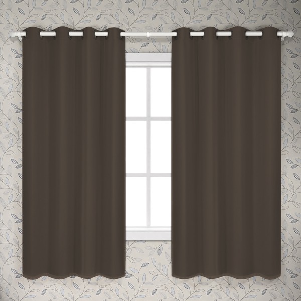 Cortina Voil com Corta Luz Film