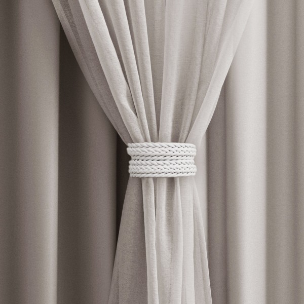 Abraçadeiras de Cortinas