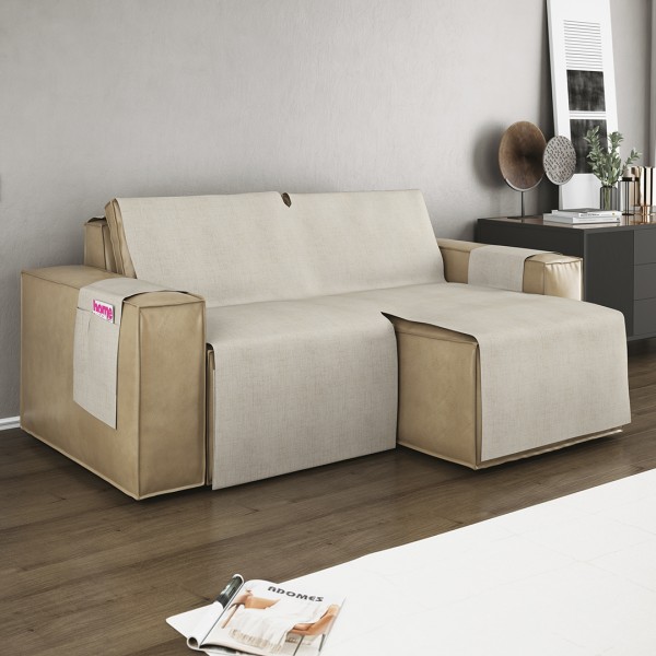 Protetor para Poltrona Hidrorepelente Supreme