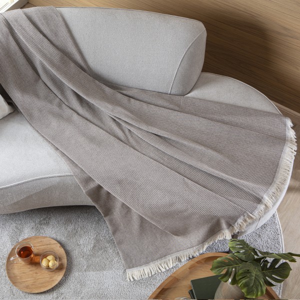 Manta Para Sofá Essência