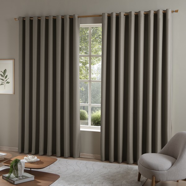 Cortina Blackout Turim