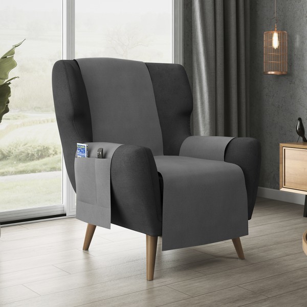 Protetor para Poltrona Hidro- Repelente Supreme