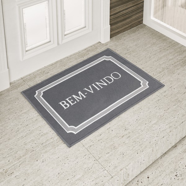 Tapete Bem- Vindo